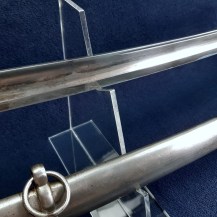 19th Century Cavalry Sabre in the French M1822 Style, Probably German-made for the US Market 10